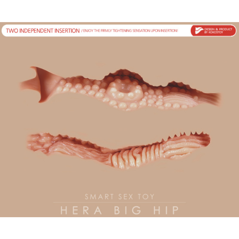 Real Hip Hera 1:1