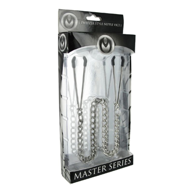 Reign Tweezer Style Nipple Vice