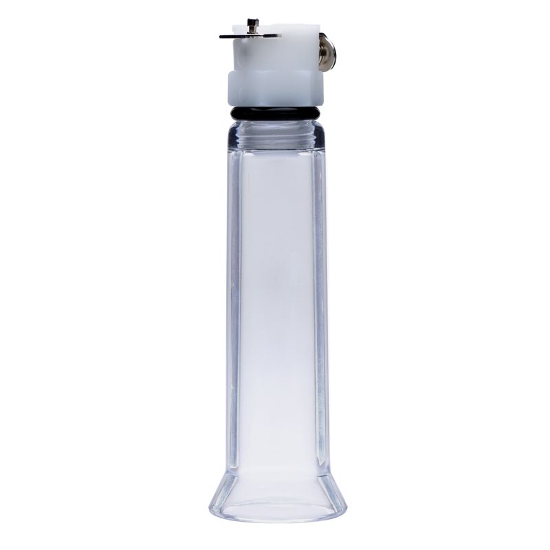 Nipple Pumping System with Dual Cylinders