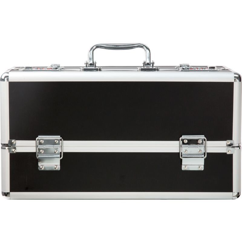 Lockable Large Vibrator Case Black