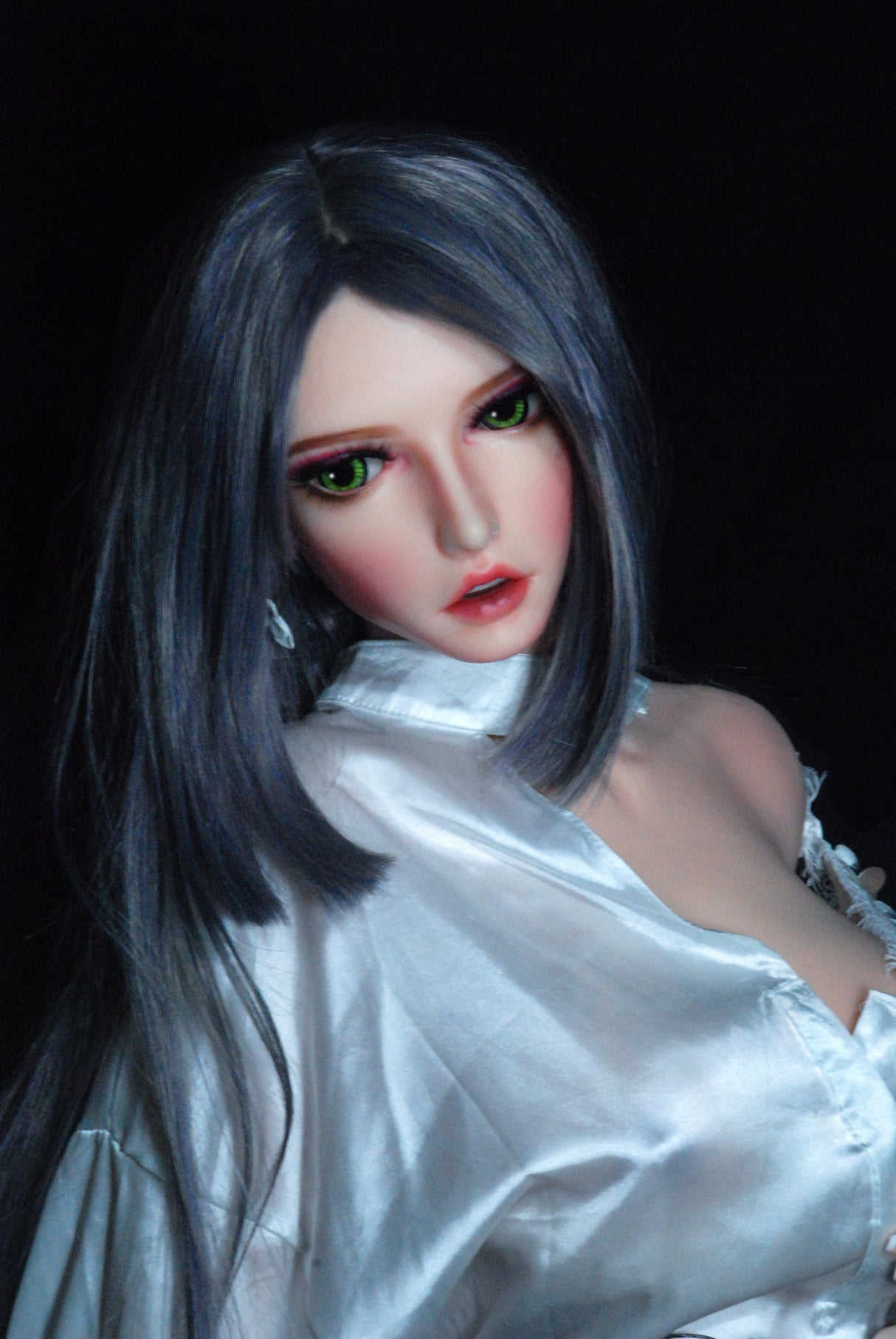 150cm (4ft11) Hyper Real Silicone Sex Doll Kurosawa Misa - Sex Doll