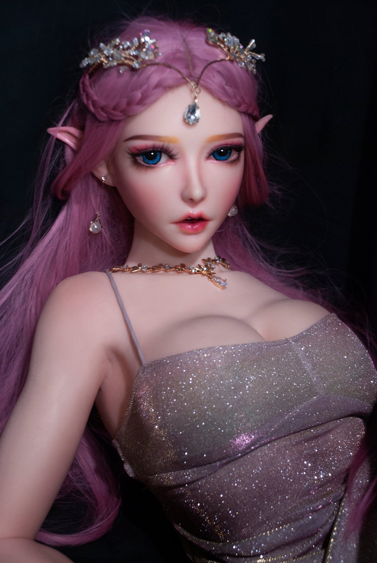 150cm (4ft11) Silicone Sex Doll Takano Rie HB024 - Sex Doll