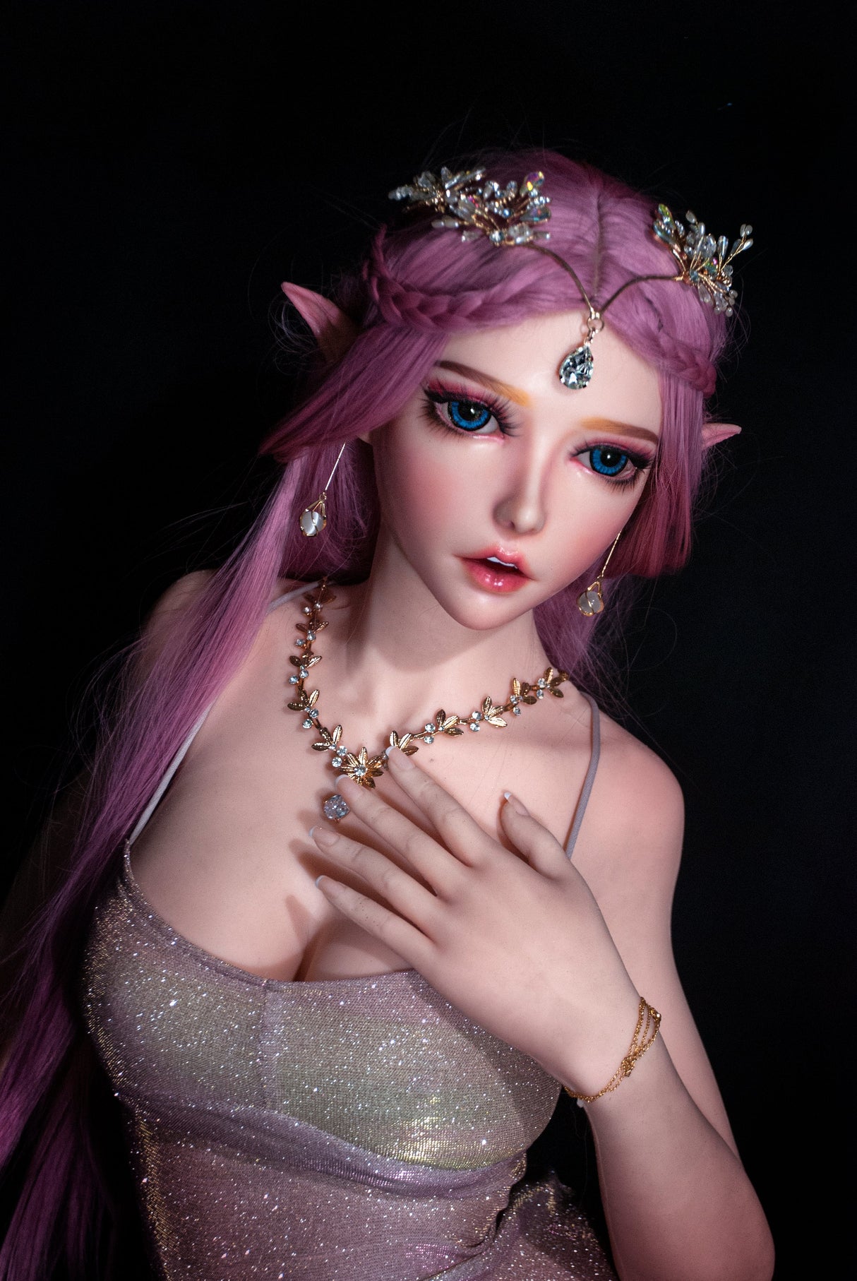 150cm (4ft11) Silicone Sex Doll Takano Rie HB024 - Sex Doll