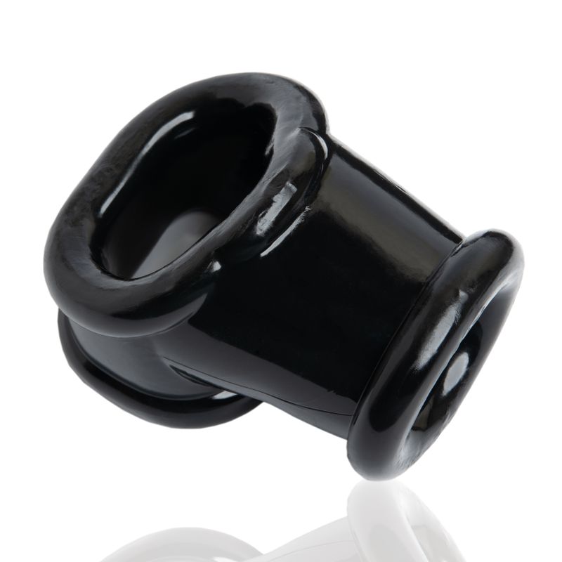 Powersling Cocksling And Ballstretcher Black