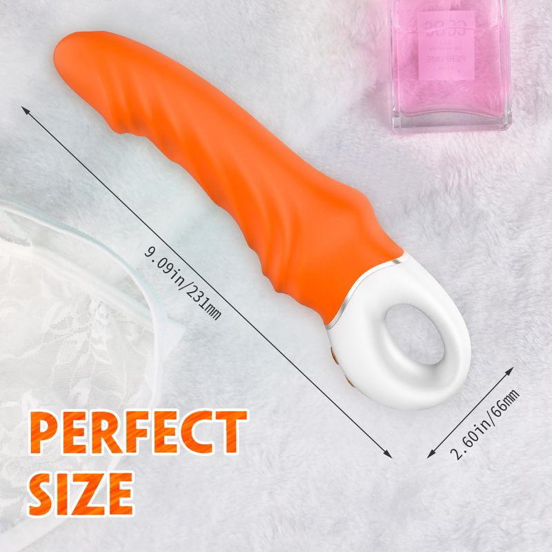 Tornado G-Spot Orange