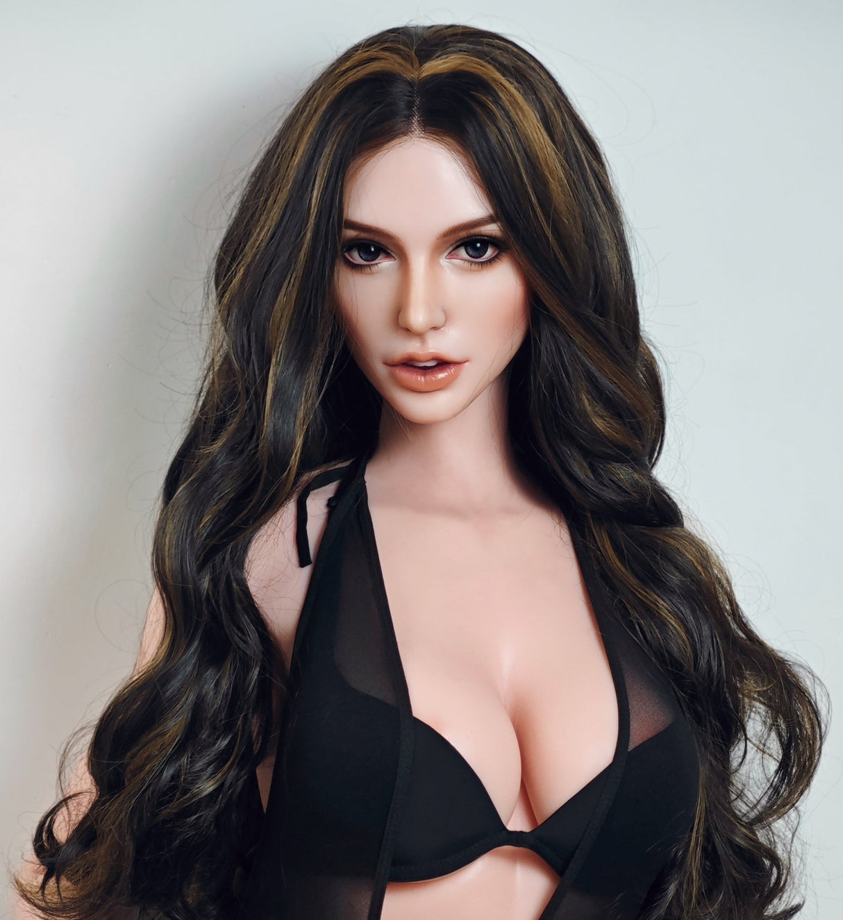 160cm (5ft3) S - Breasts Silicone Sex Doll Mila Bell, Head RHC001 - Sex Doll