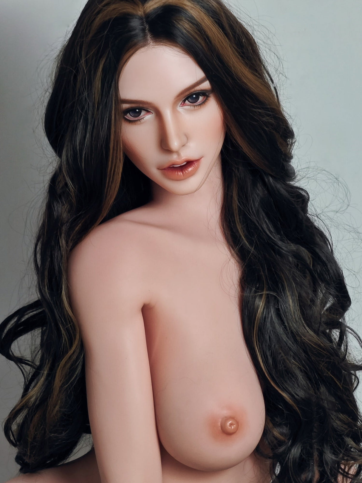 160cm (5ft3) S - Breasts Silicone Sex Doll Mila Bell, Head RHC001 - Sex Doll