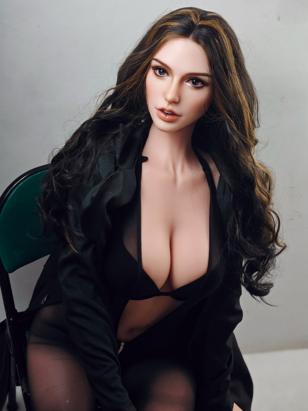 160cm (5ft3) S - Breasts Silicone Sex Doll Mila Bell, Head RHC001 - Sex Doll