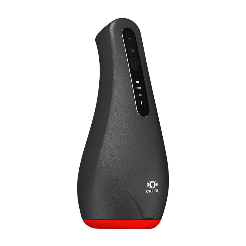 Airturn 1 Heating Masturbator Oral