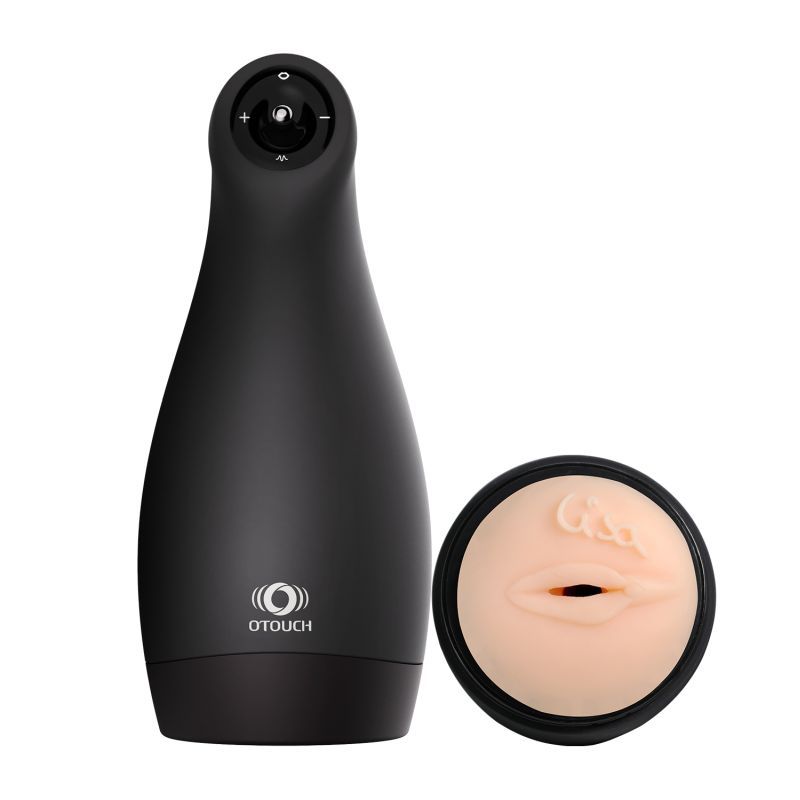 Airturn 3 Suction Masturbator Vaginal