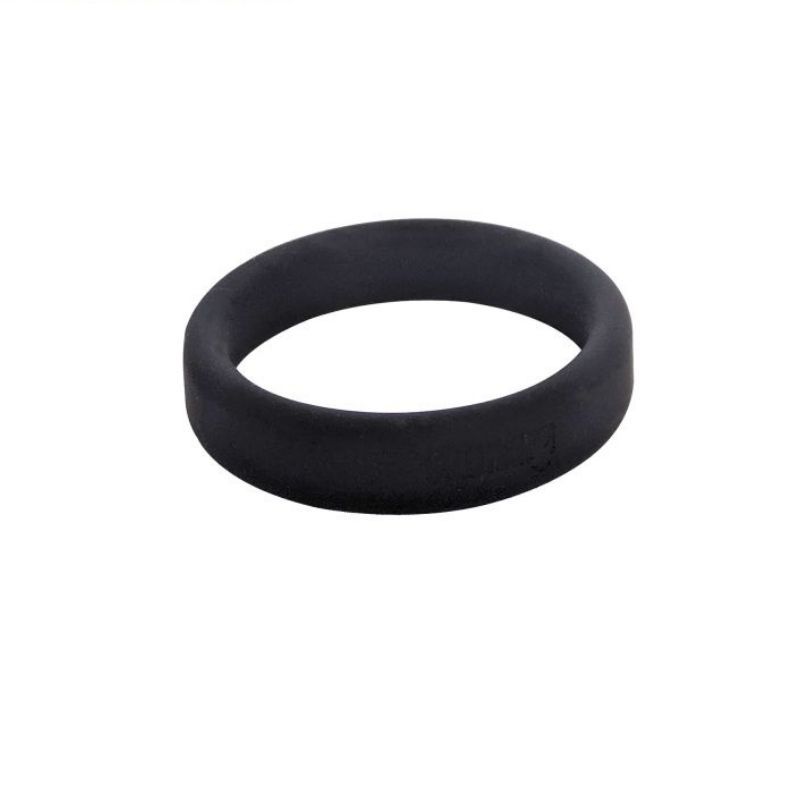 Brutus Flat Slick Cock Ring 40mm