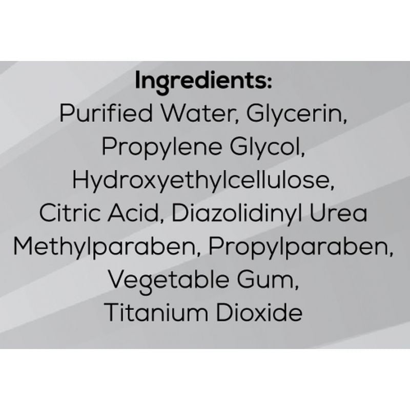 Cum Load Unscented Water Based Semen Lubricant 8oz