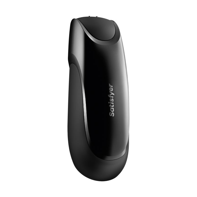 Satisfyer Men Vibration+ Black