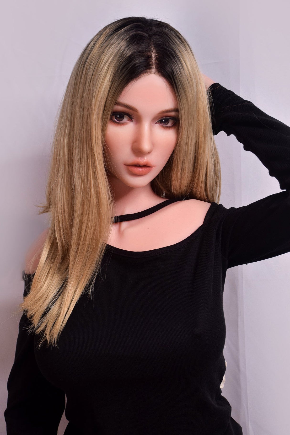 165cm (5ft5) Hyper Real Japanese Silicone Sex Doll Ivanka Ricci - Sex Doll