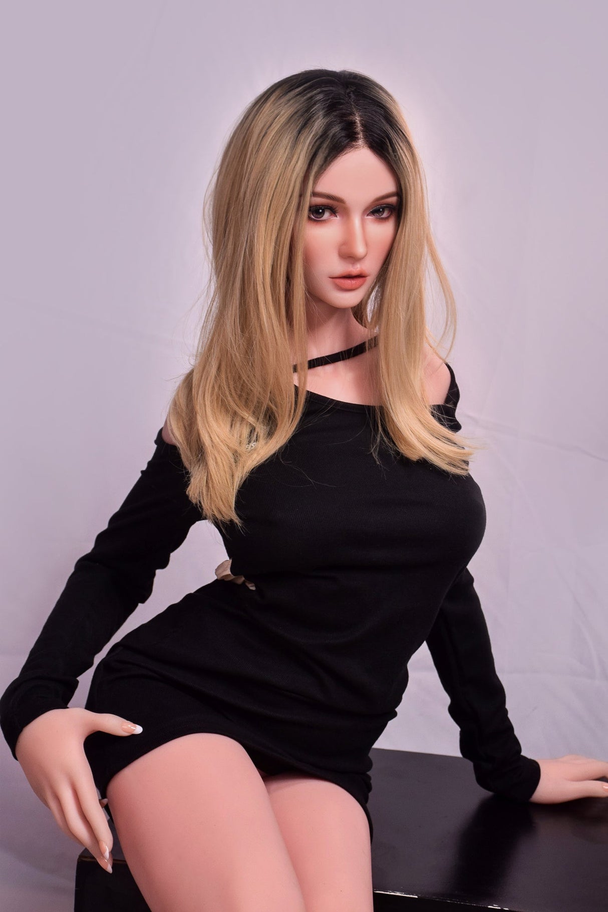 165cm (5ft5) Hyper Real Japanese Silicone Sex Doll Ivanka Ricci - Sex Doll