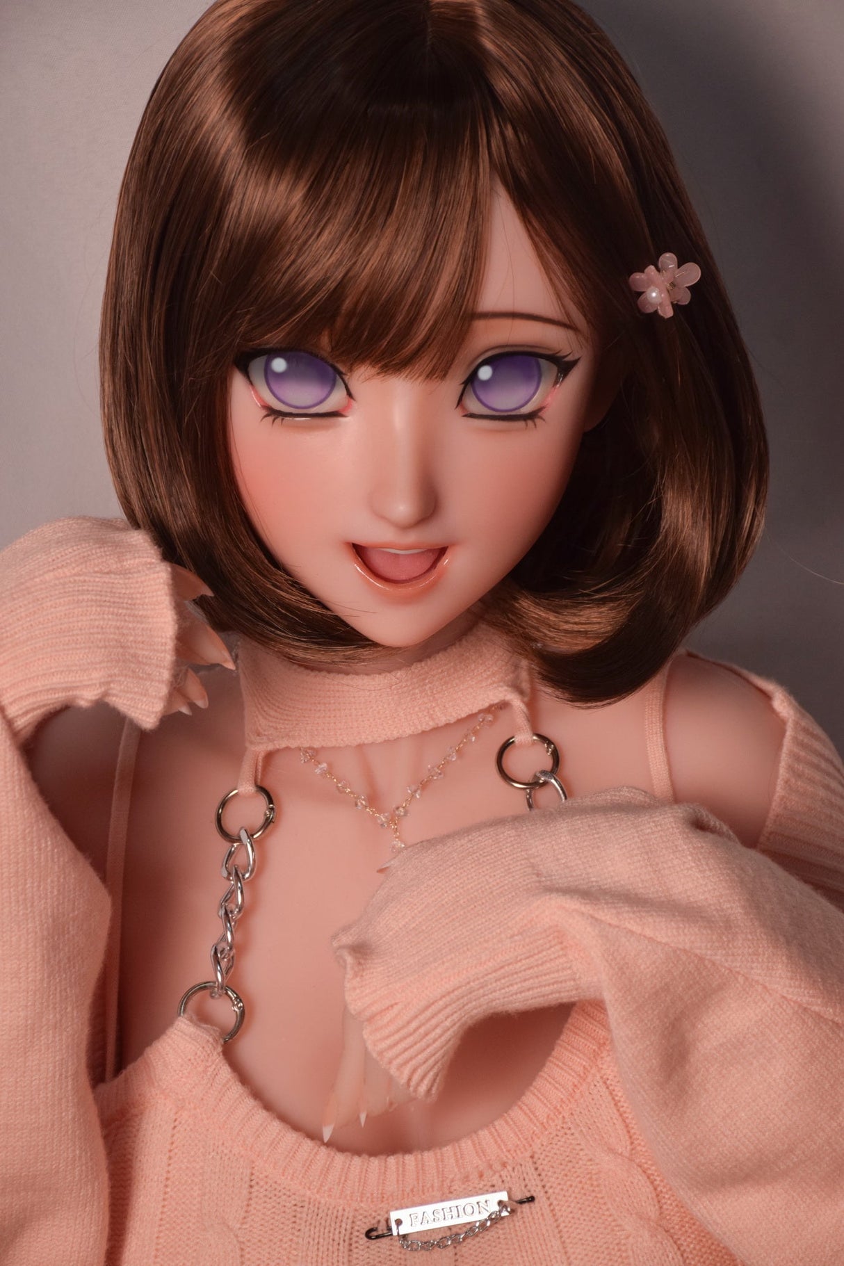 165cm (5ft5) Japanese Silicone Sex Doll Hinata Himawari - Sex Doll