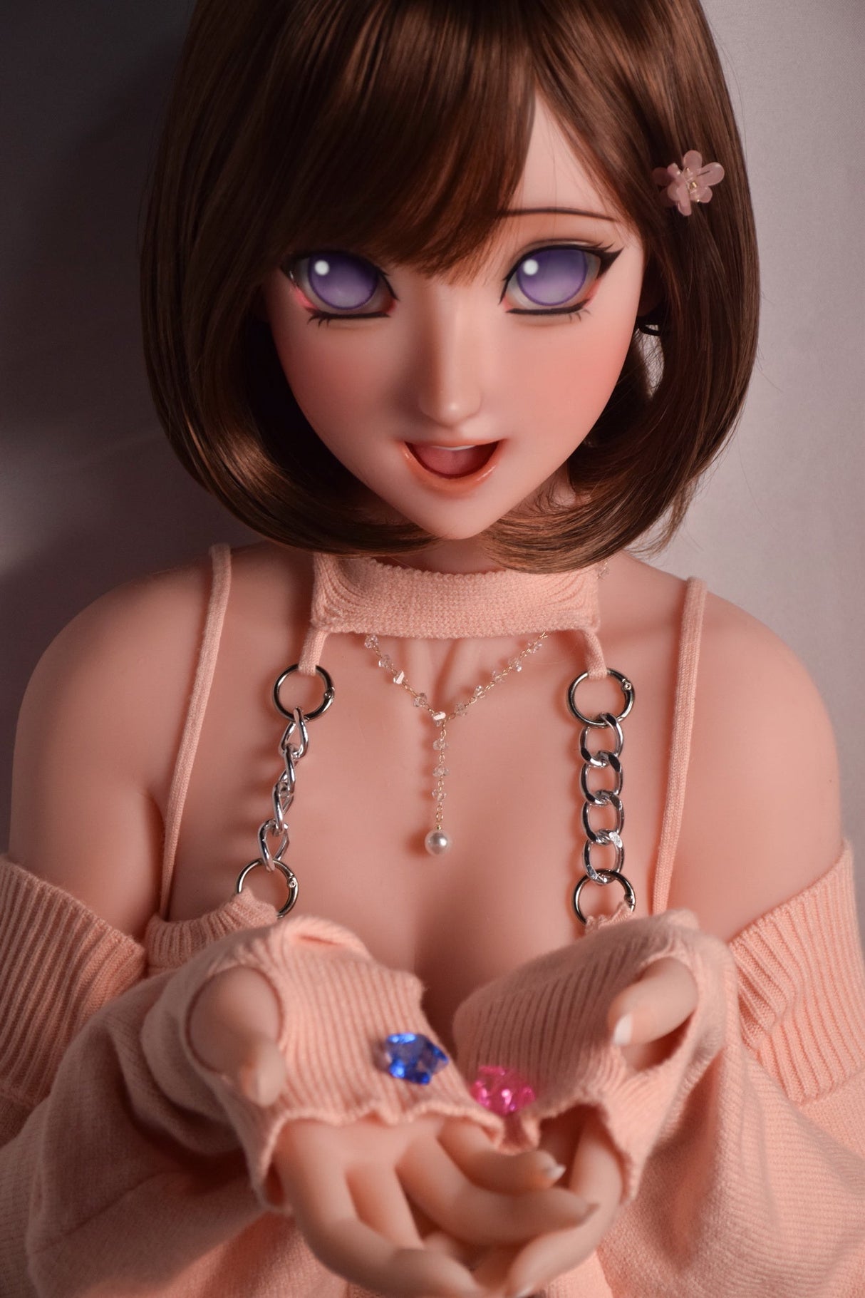 165cm (5ft5) Japanese Silicone Sex Doll Hinata Himawari - Sex Doll