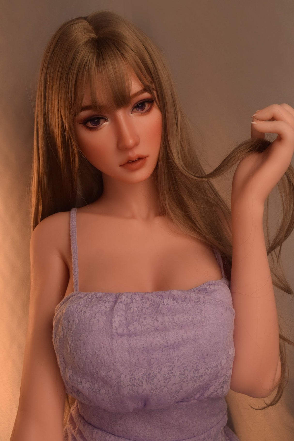 165cm (5ft5) Lifesize Silicone Sex Doll Sasaki Azusa - Sex Doll