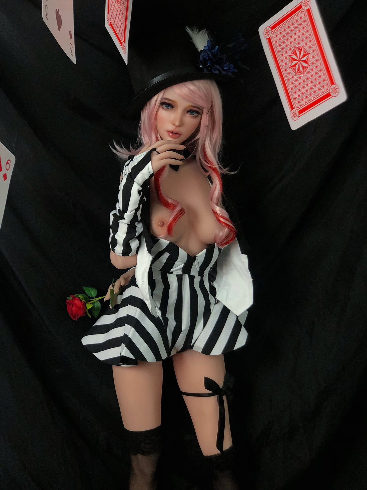 165cm (5ft5) M - Breasts Silicone Sex Doll Yoshida Nozomi, Head HC027 - Sex Doll