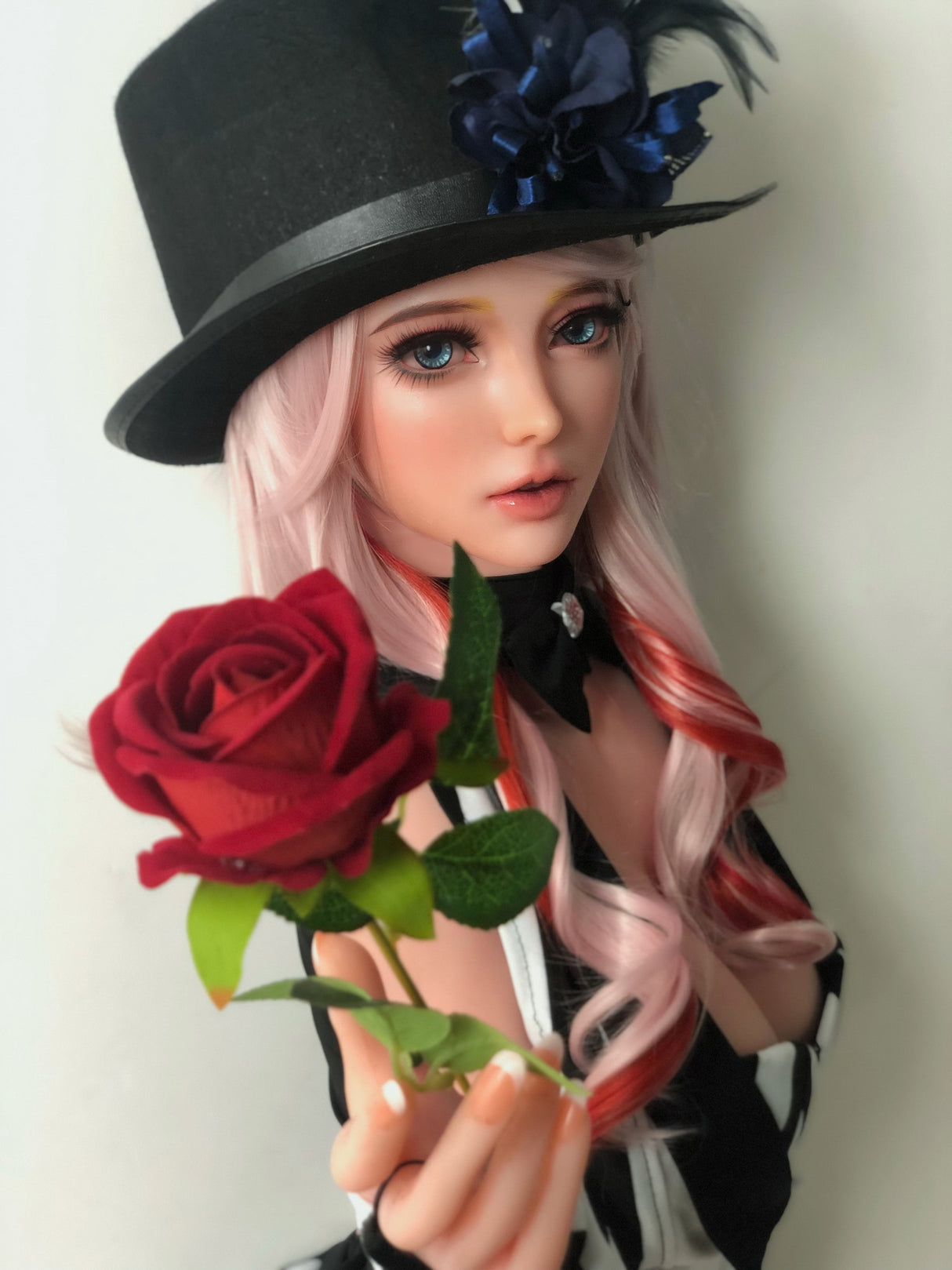 165cm (5ft5) M - Breasts Silicone Sex Doll Yoshida Nozomi, Head HC027 - Sex Doll