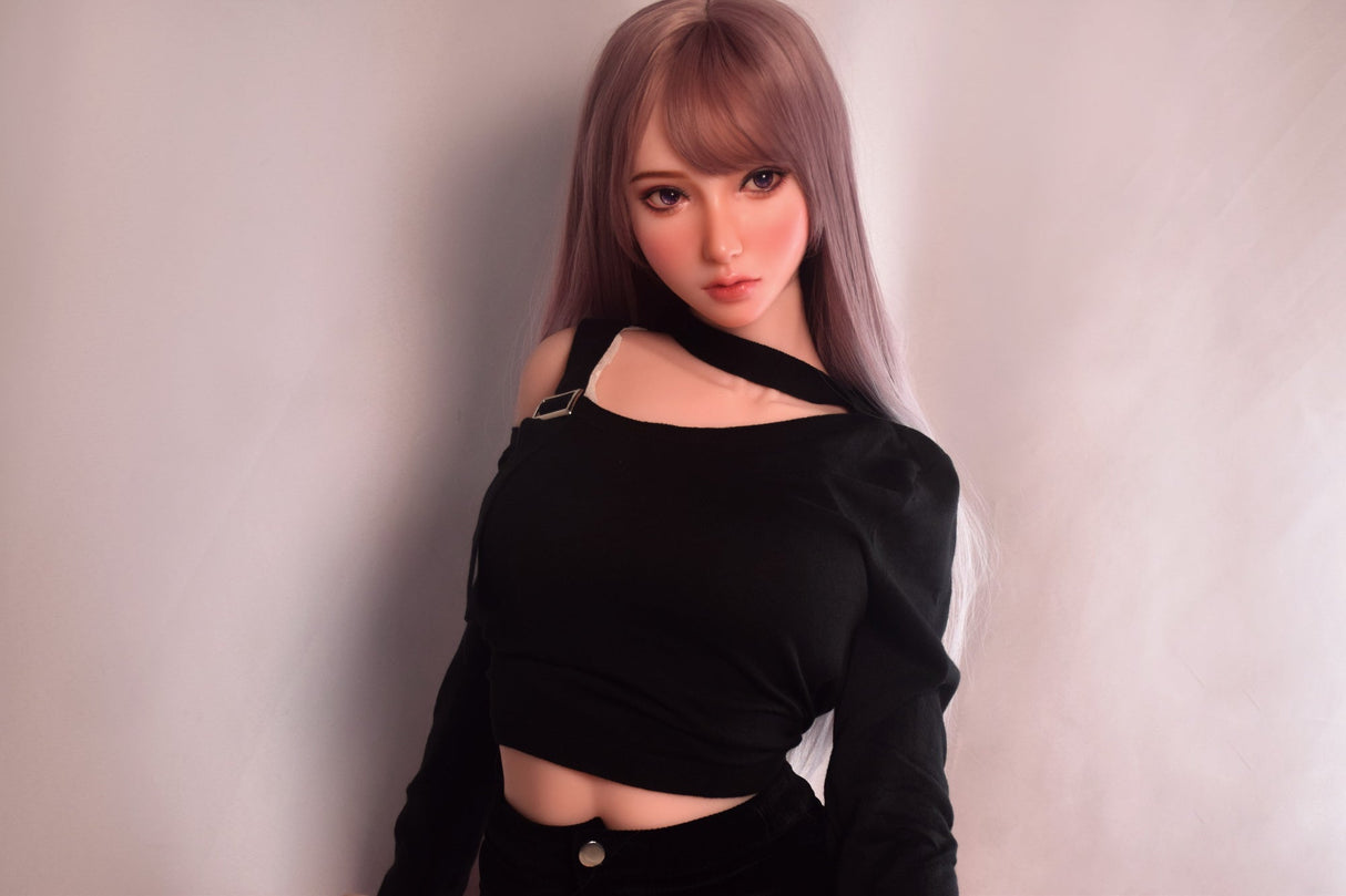 165cm (5ft5) Real Japanese Silicone Sex Doll Mizushima Suzuran - Sex Doll