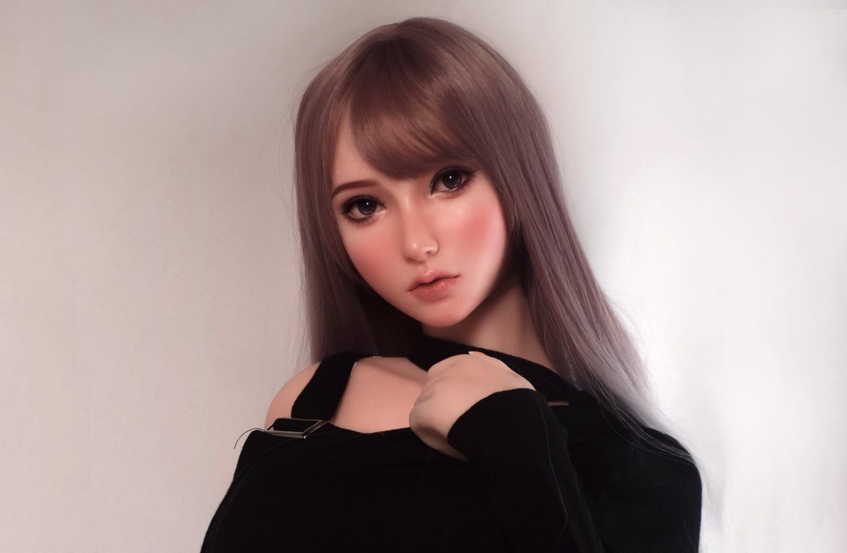 165cm (5ft5) Real Japanese Silicone Sex Doll Mizushima Suzuran - Sex Doll