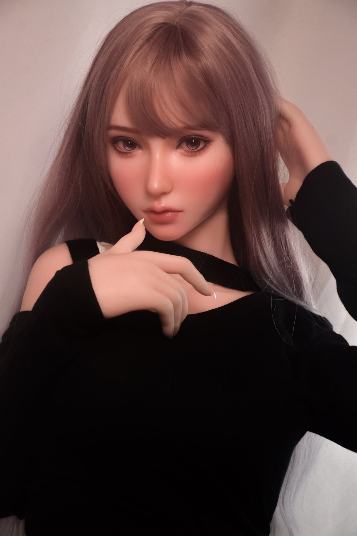 165cm (5ft5) Real Japanese Silicone Sex Doll Mizushima Suzuran - Sex Doll