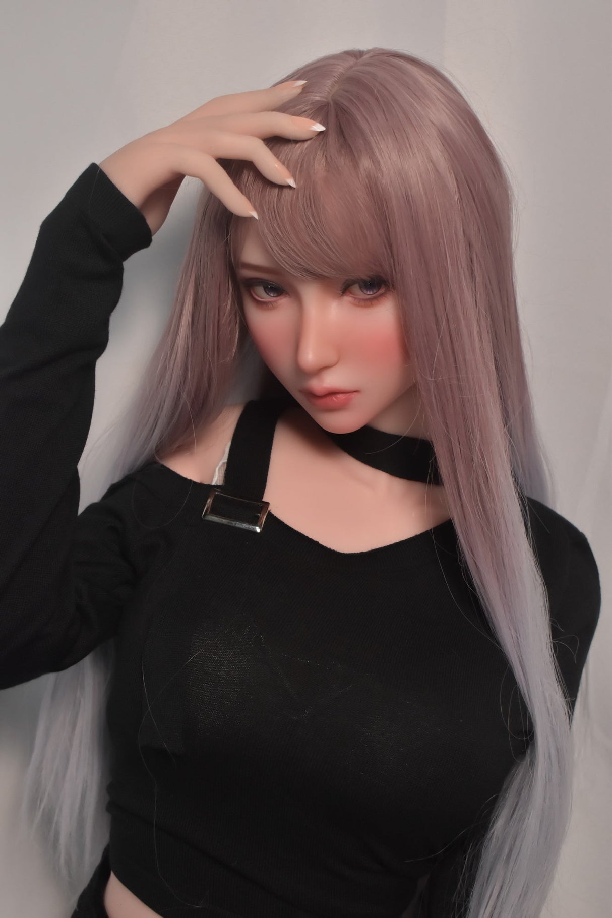 165cm (5ft5) Real Japanese Silicone Sex Doll Mizushima Suzuran - Sex Doll