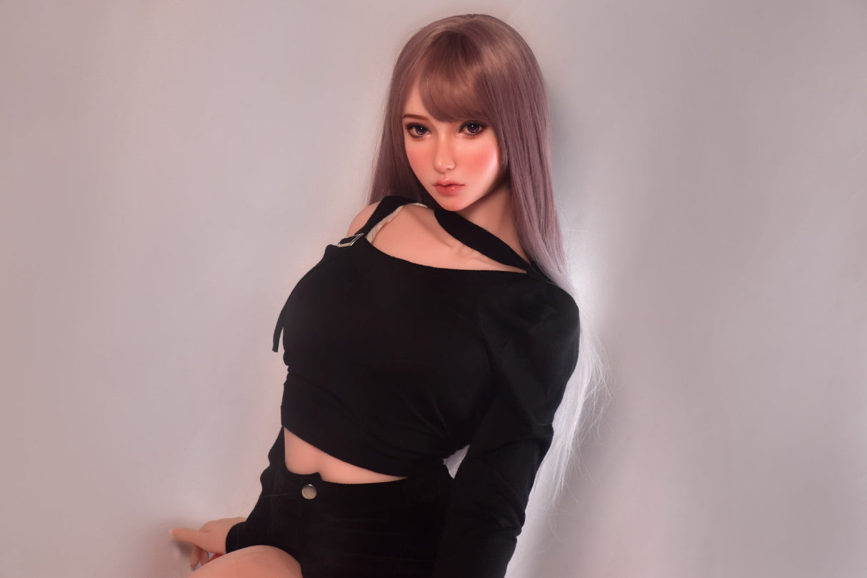 165cm (5ft5) Real Japanese Silicone Sex Doll Mizushima Suzuran - Sex Doll