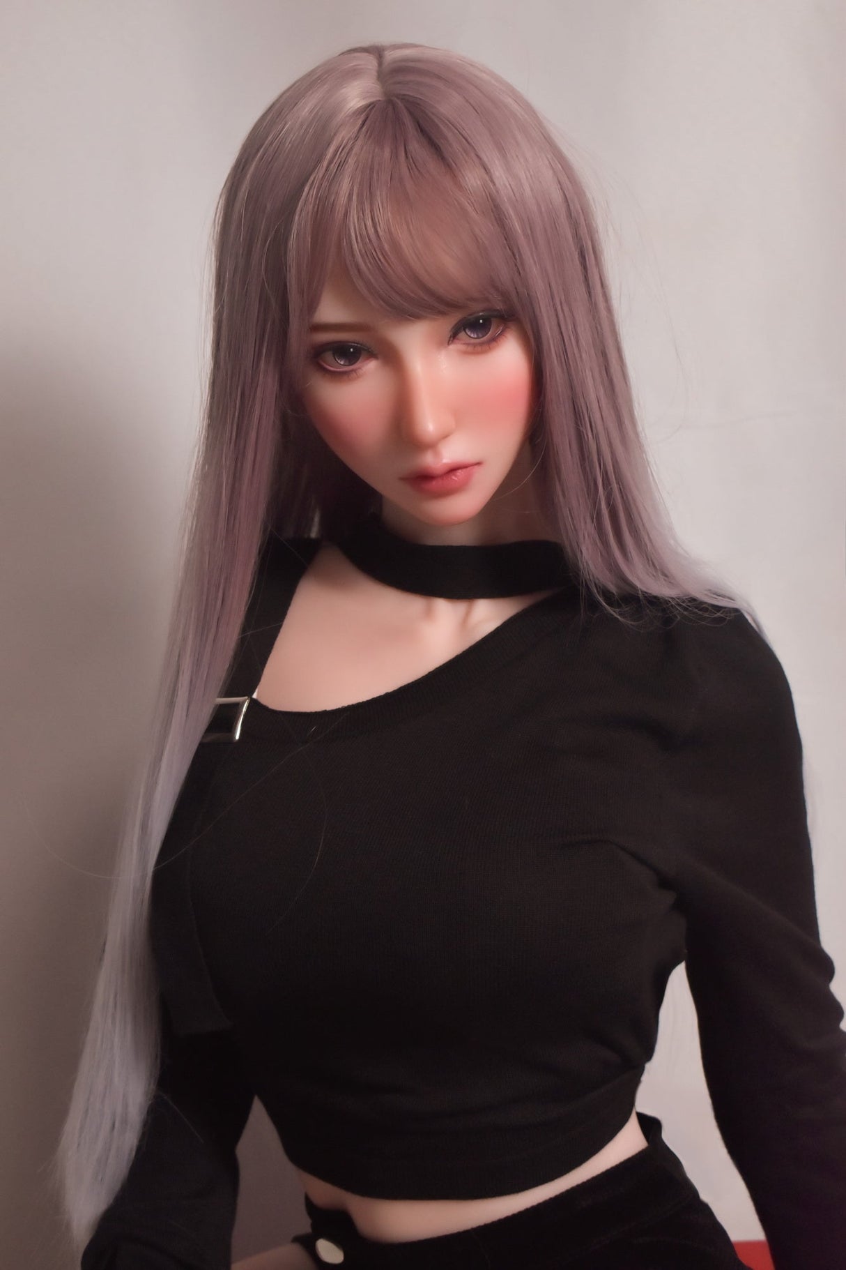165cm (5ft5) Real Japanese Silicone Sex Doll Mizushima Suzuran - Sex Doll