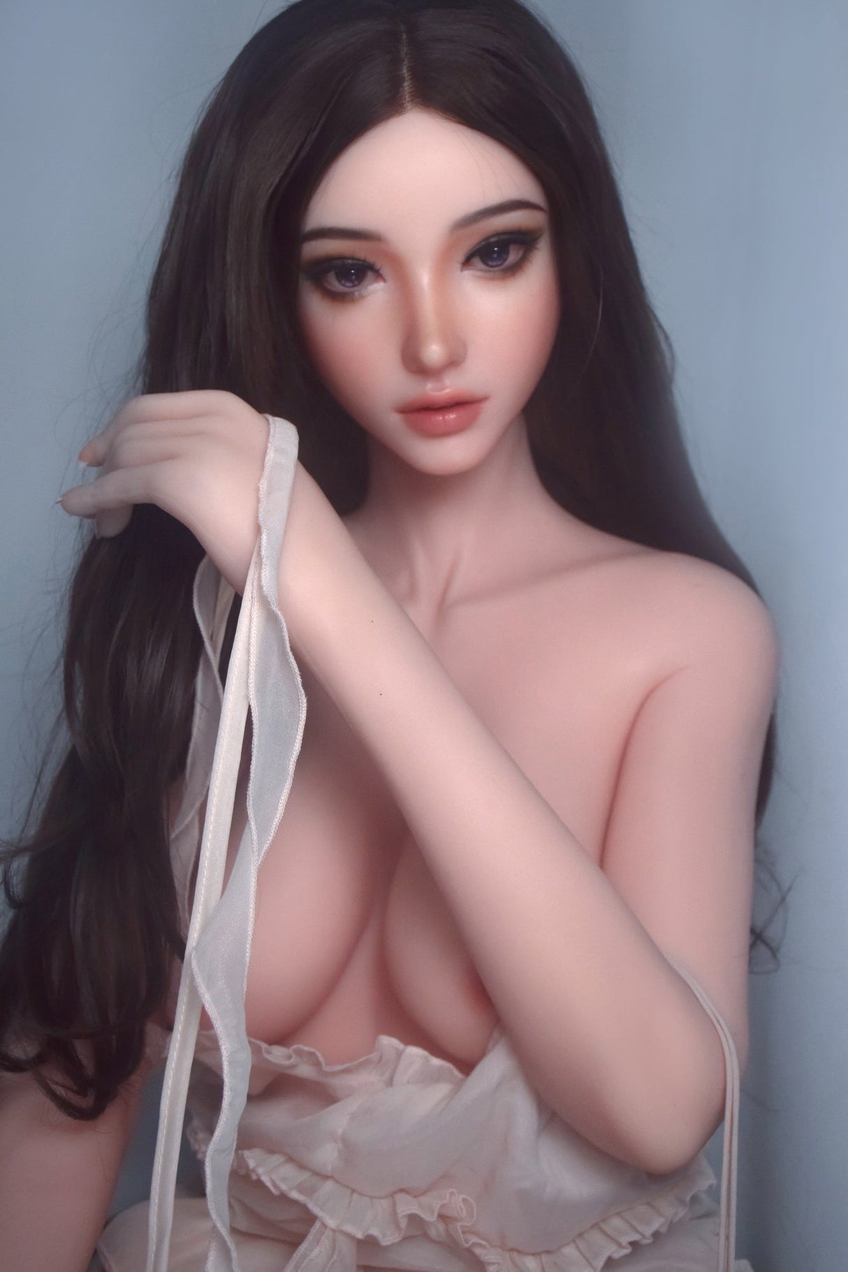 165cm (5ft5) Real Silicone Sex Doll Sakai Kanako - Sex Doll