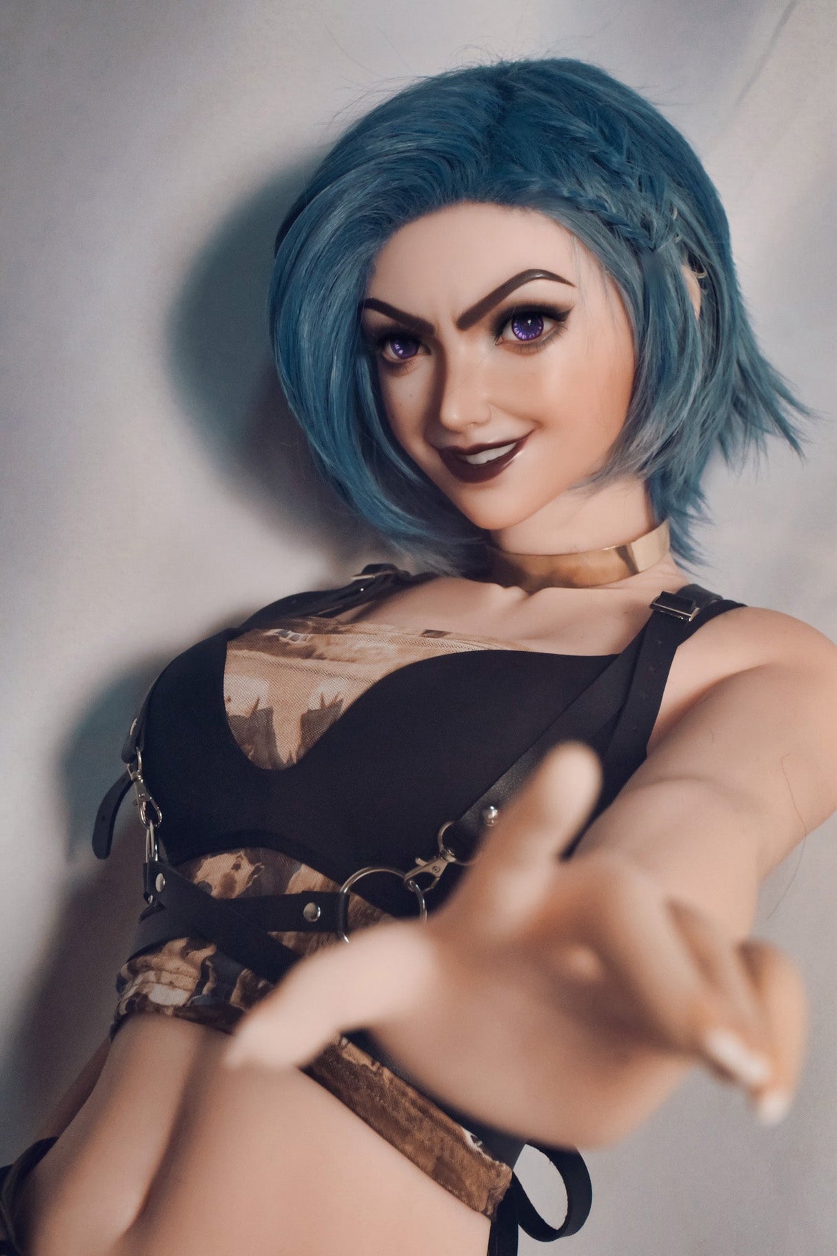 165cm (5ft5) Silicone Love Doll Kinsley Clark - Sex Doll