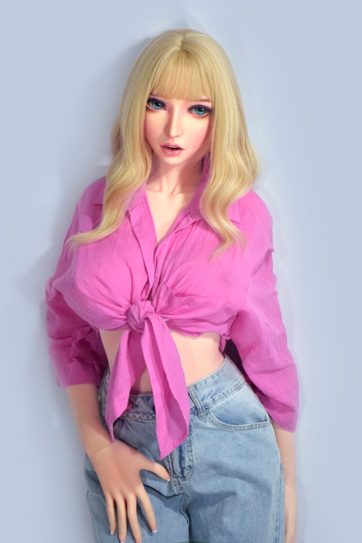 165cm (5ft5) Silicone Sex Doll Chiba Hotaru HC033 - Sex Doll