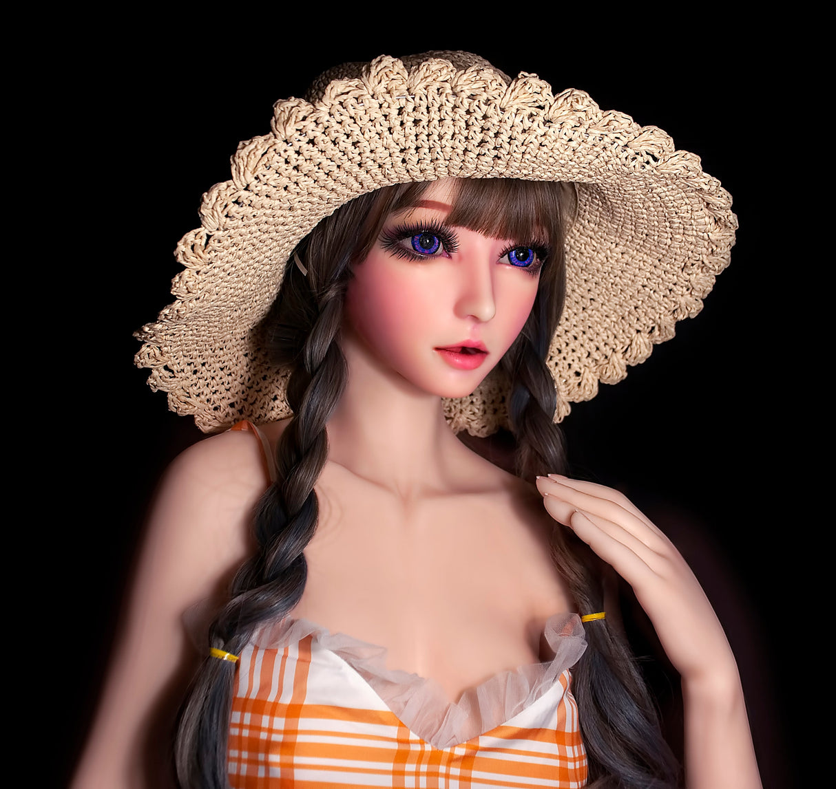 165cm (5ft5) Silicone Sex Doll Chiba Hotaru HC033 - Sex Doll
