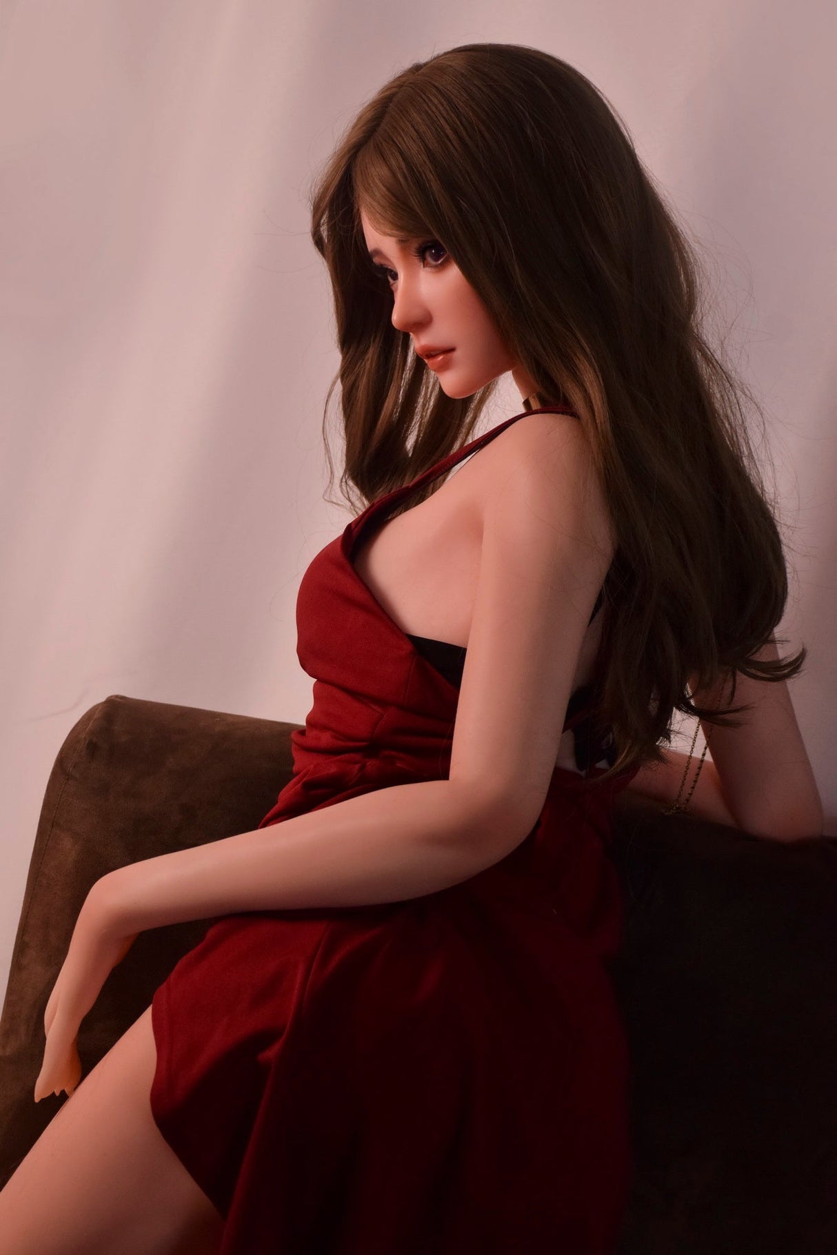 165cm (5ft5) Silicone Sex Doll Eguchi Masami - Sex Doll