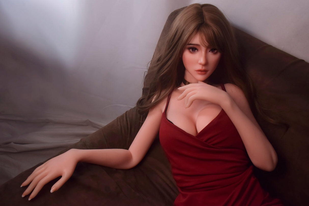 165cm (5ft5) Silicone Sex Doll Eguchi Masami - Sex Doll