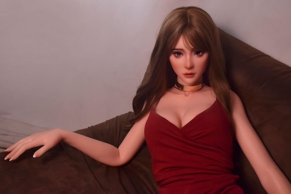 165cm (5ft5) Silicone Sex Doll Eguchi Masami - Sex Doll