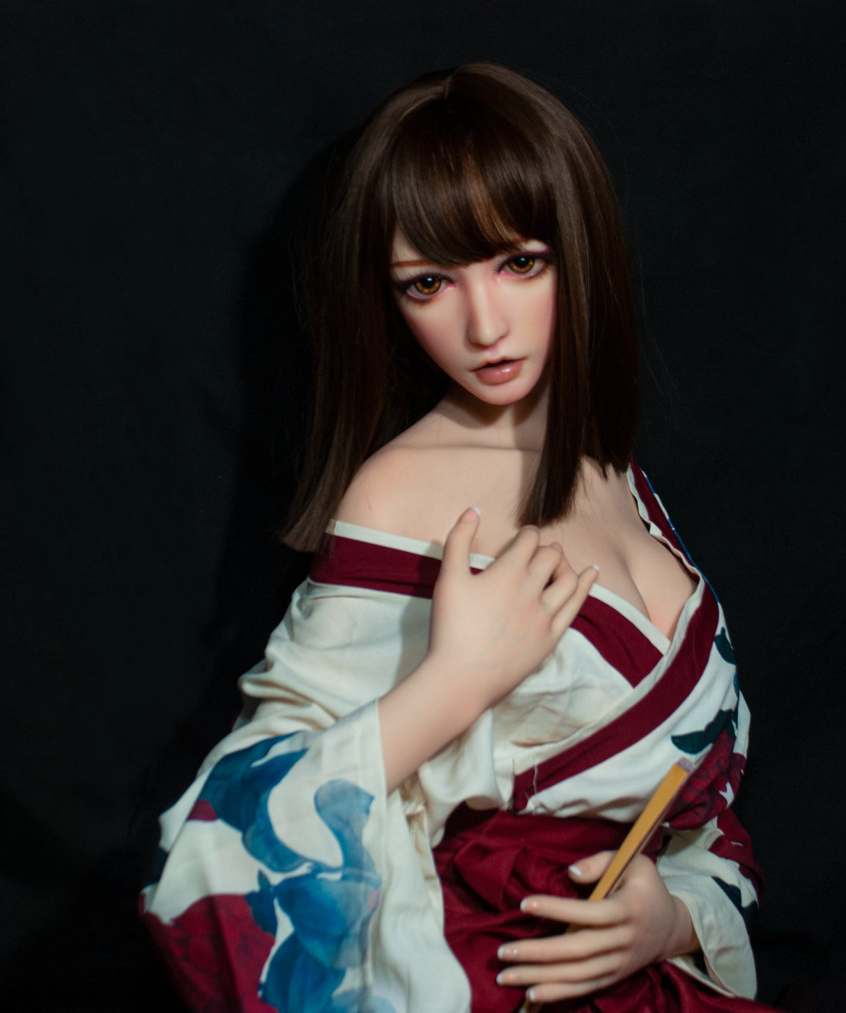 165cm (5ft5) Silicone Sex Doll Fujii Kanon HC034 - Sex Doll