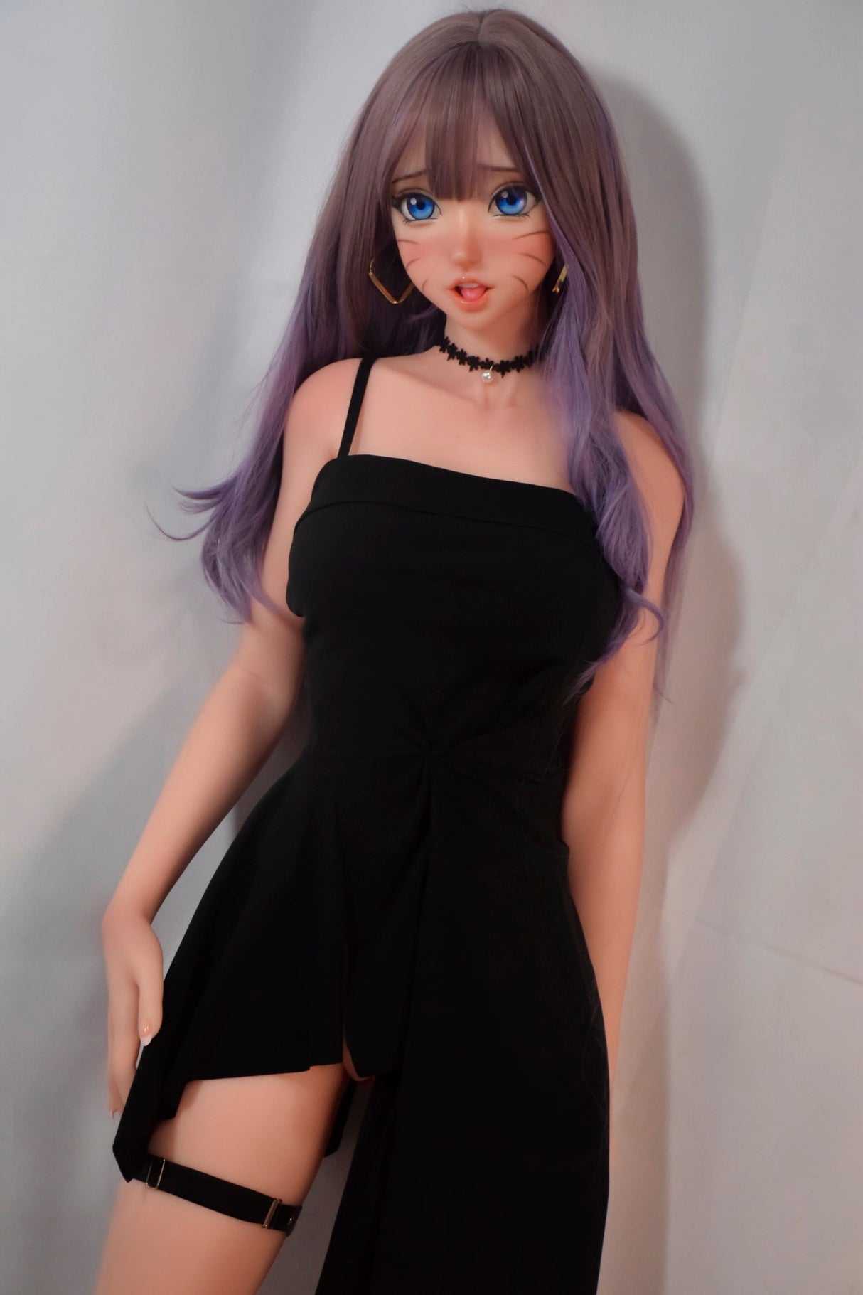 165cm (5ft5) Silicone Sex Doll Igarashi Akiko, Head AHC004 - Sex Doll
