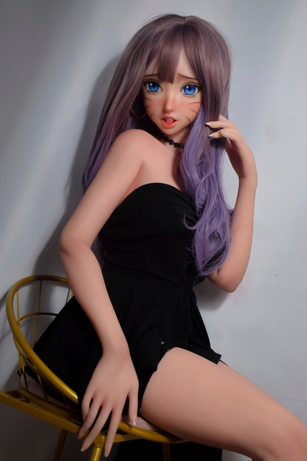 165cm (5ft5) Silicone Sex Doll Igarashi Akiko, Head AHC004 - Sex Doll