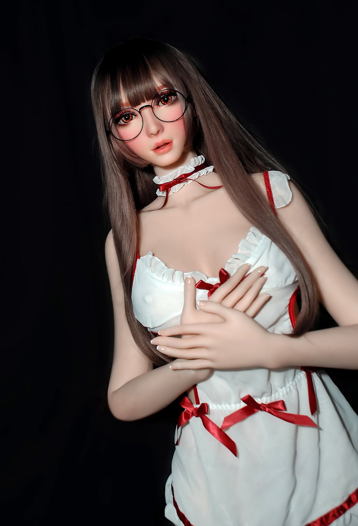 165cm (5ft5) Silicone Sex Doll Nagashima Masako HC035 - Sex Doll
