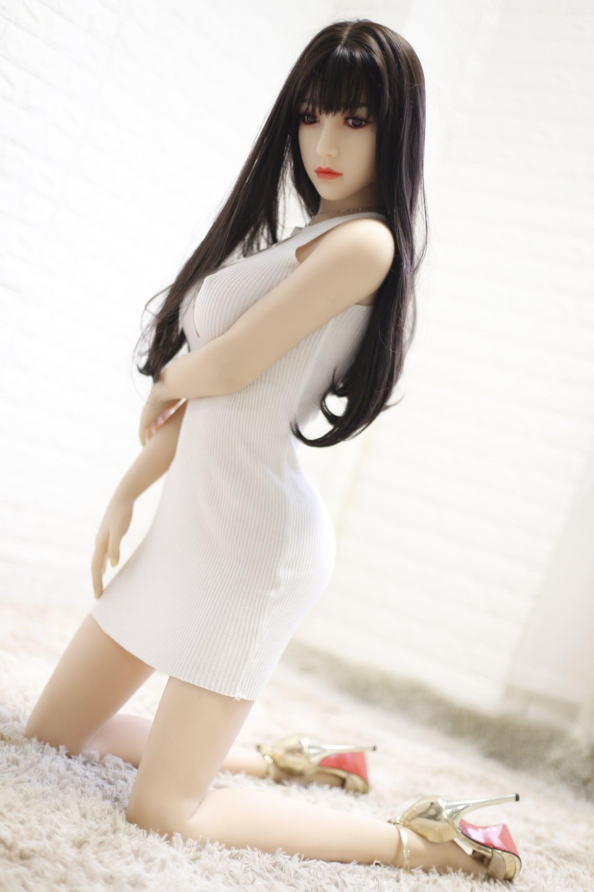165cm Big Breast Geraldine - Real Aibei Sex Doll - Sex doll