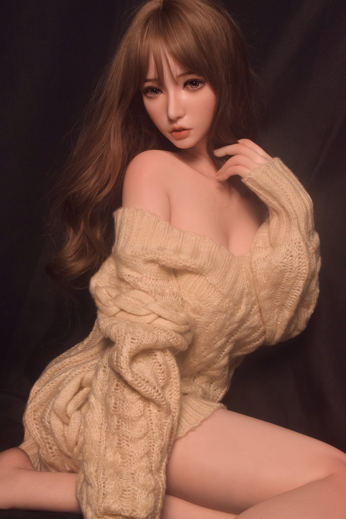 165cm Hyper Real Japanese Silicone Sex Doll Fukada Ryoko - Sex Doll