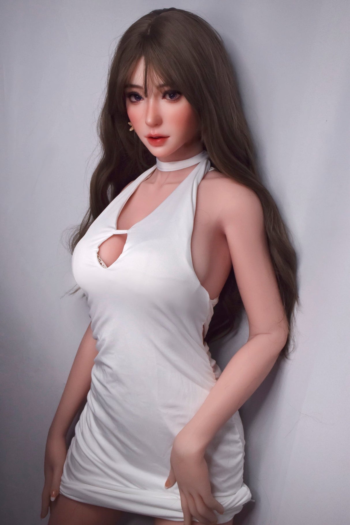 165cm/5ft5 Silicone Sex Doll – Amami Tomoko - Sex Doll