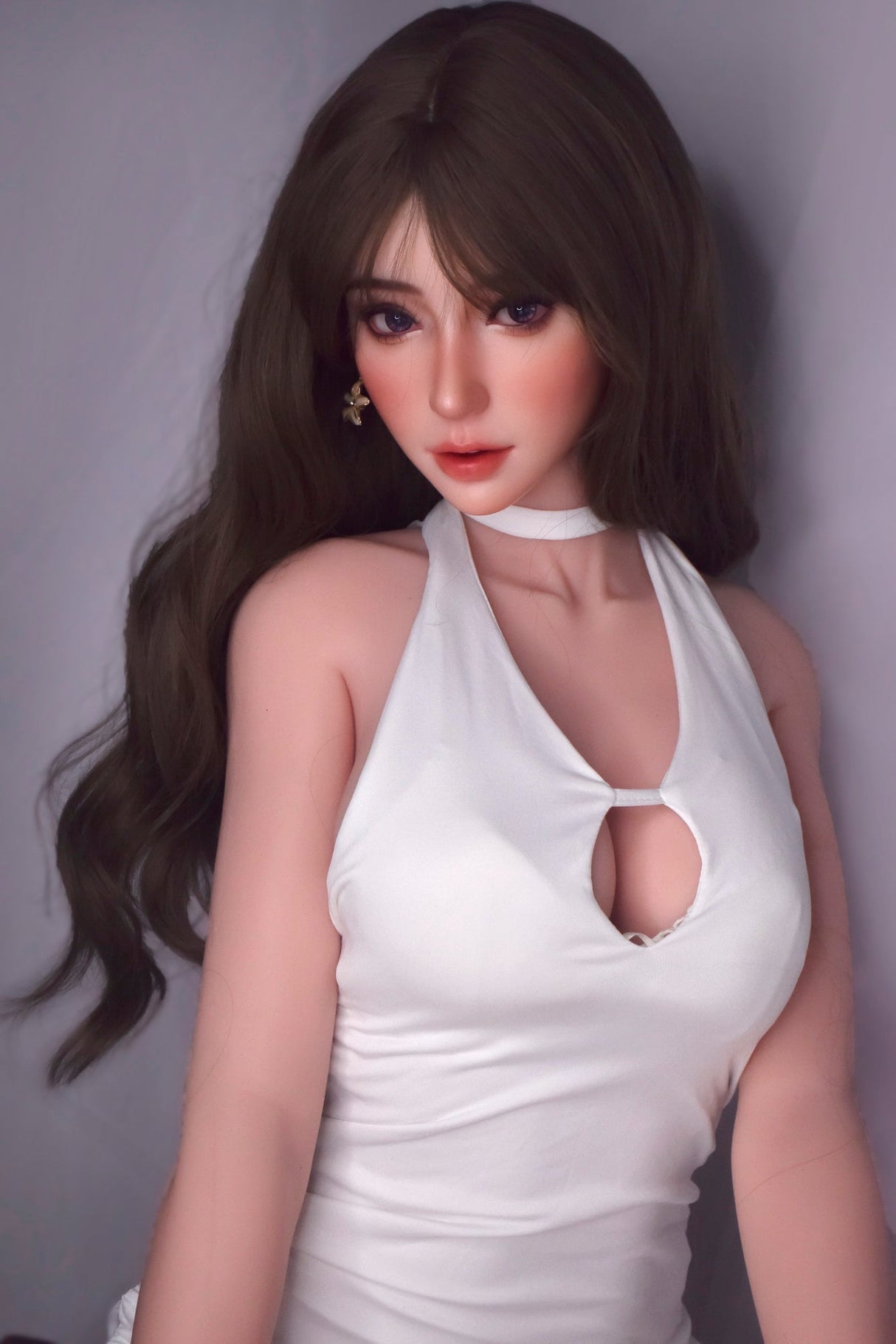 165cm/5ft5 Silicone Sex Doll – Amami Tomoko - Sex Doll