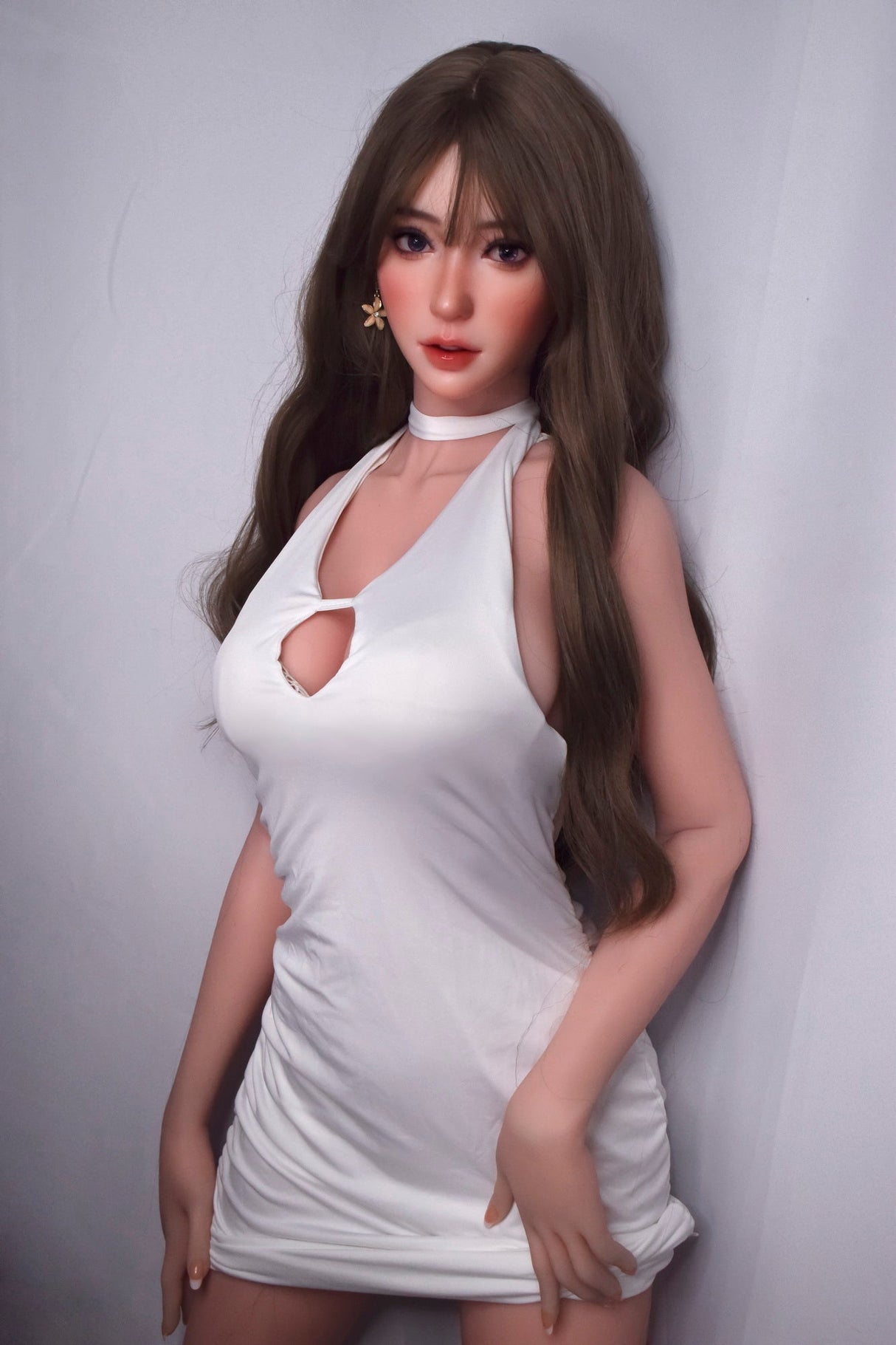 165cm/5ft5 Silicone Sex Doll – Amami Tomoko - Sex Doll