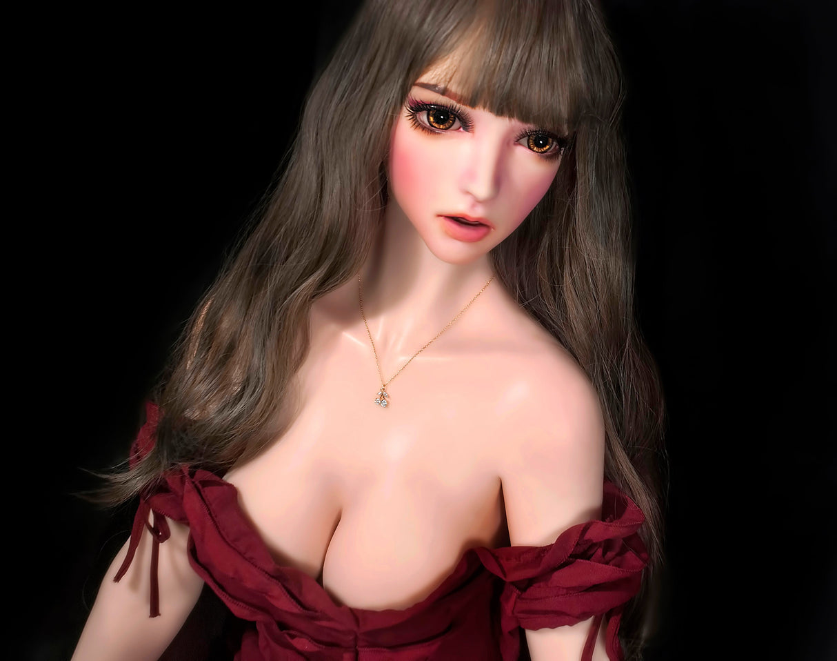 165cm/5ft5 Silicone Sex Doll – Aoi Ran - Sex Doll