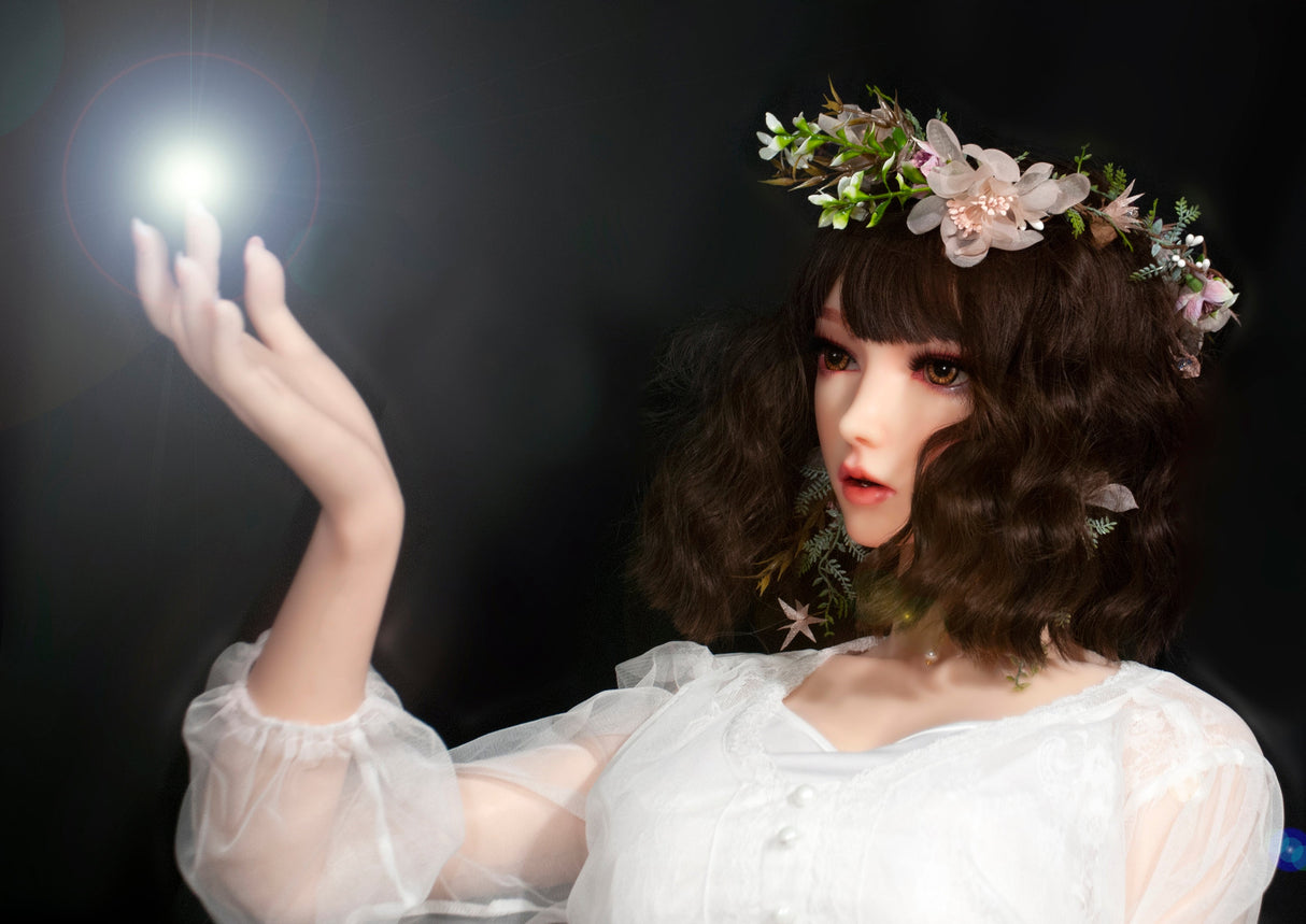 165cm/5ft5 Silicone Sex Doll – Hanyu Ruri - Sex Doll