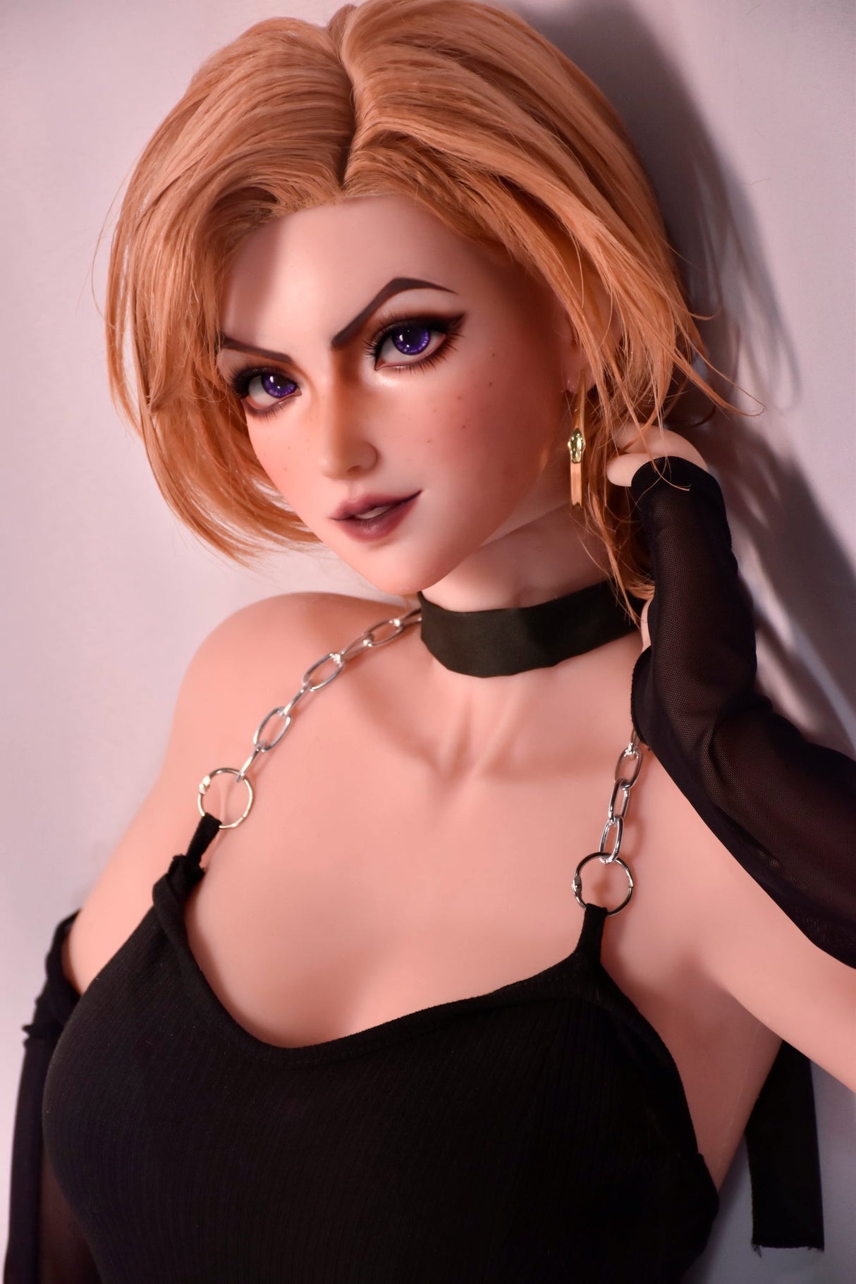 165cm/5ft5 Silicone Sex Doll – Rosalyn Clark - Sex Doll