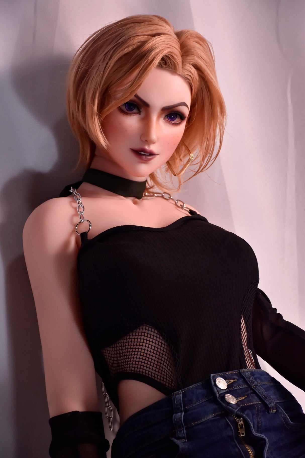 165cm/5ft5 Silicone Sex Doll – Rosalyn Clark - Sex Doll